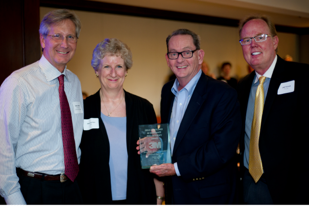 3M receives 2013 Excellence in Corporate Philanthropy Award!