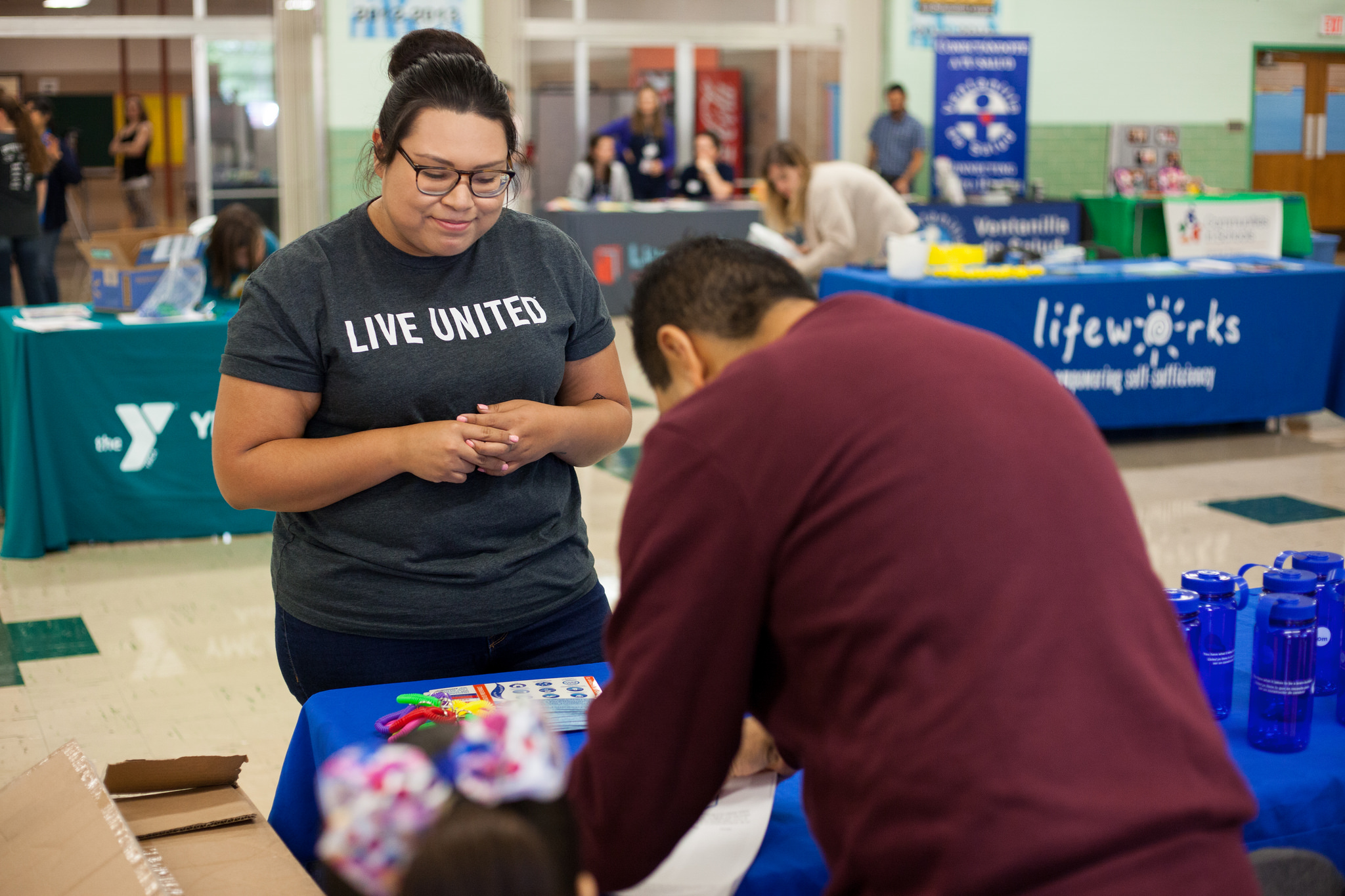 Lyft + United Way: A Nationwide and Local Collaboration to Meet Unmet Transportation Needs