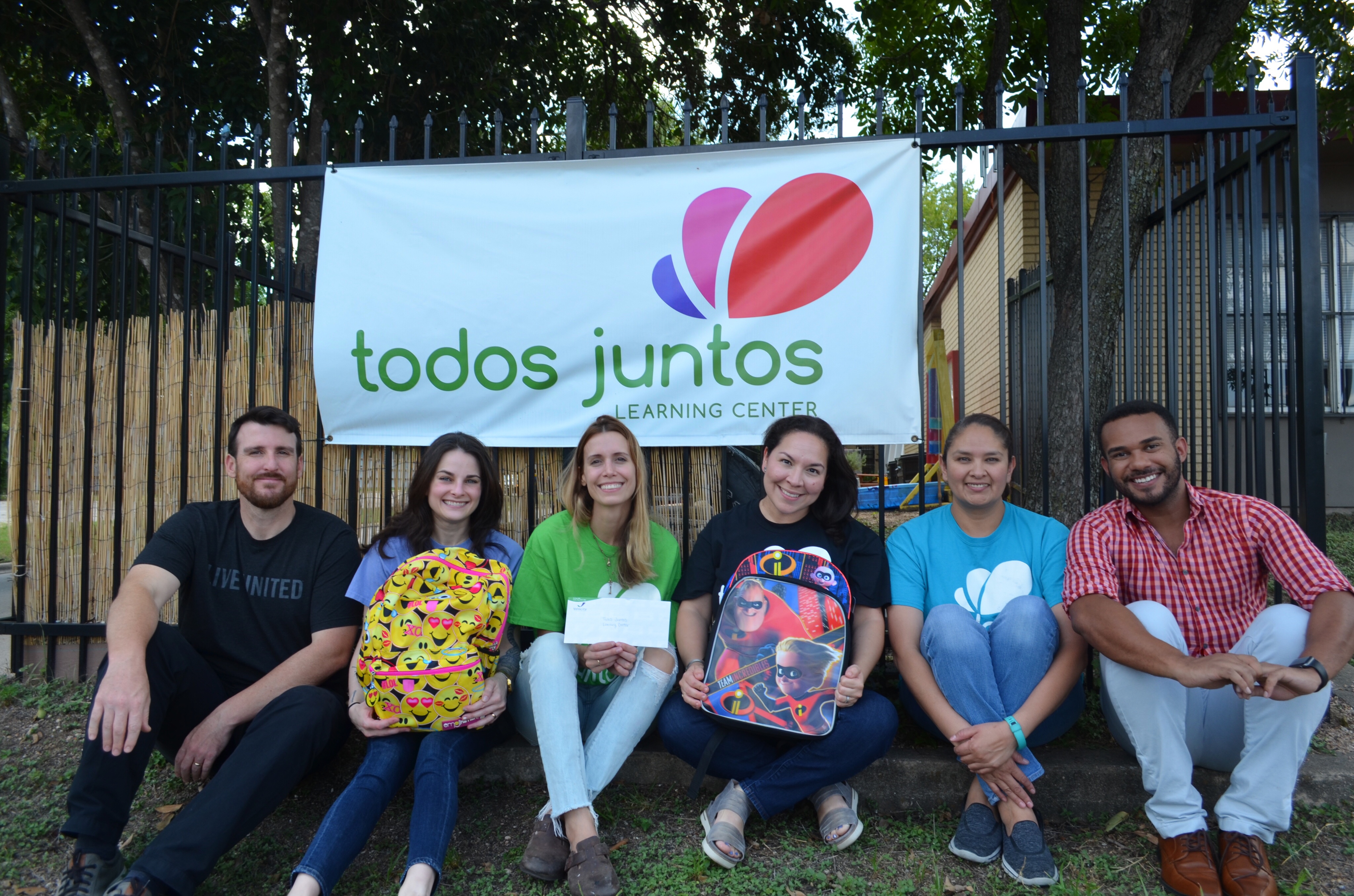 Community Partner Spotlight: Todos Juntos, Everyone is Family