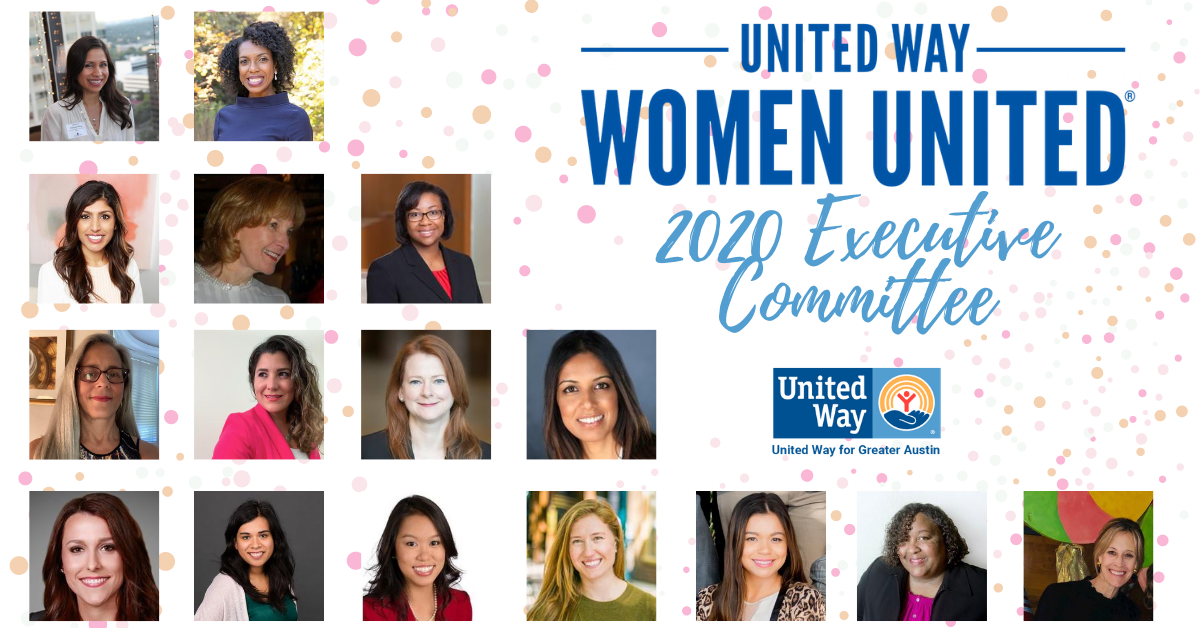 Inspiring and empowering: Meet the 2020 Women United Executive Committee