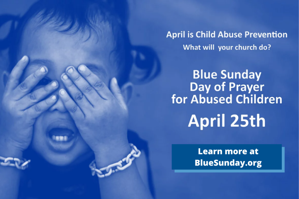 Join us for Blue Sunday - United Way For Greater Austin