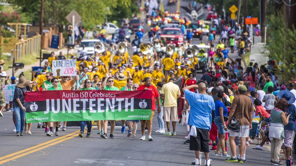 Celebrate Juneteenth with your neighbors