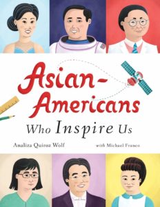 Book Cover for Asian-Americans Who Inspire Us