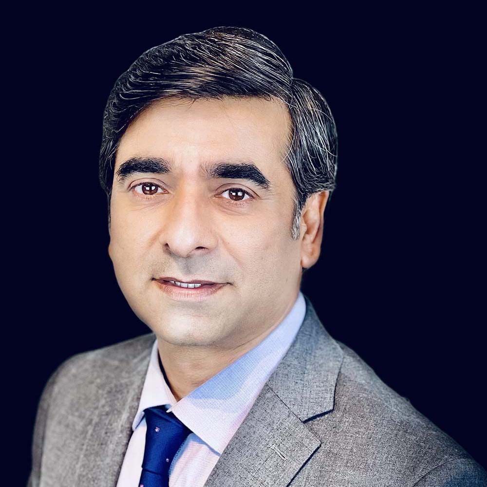 Dr. Anjum Khurshid