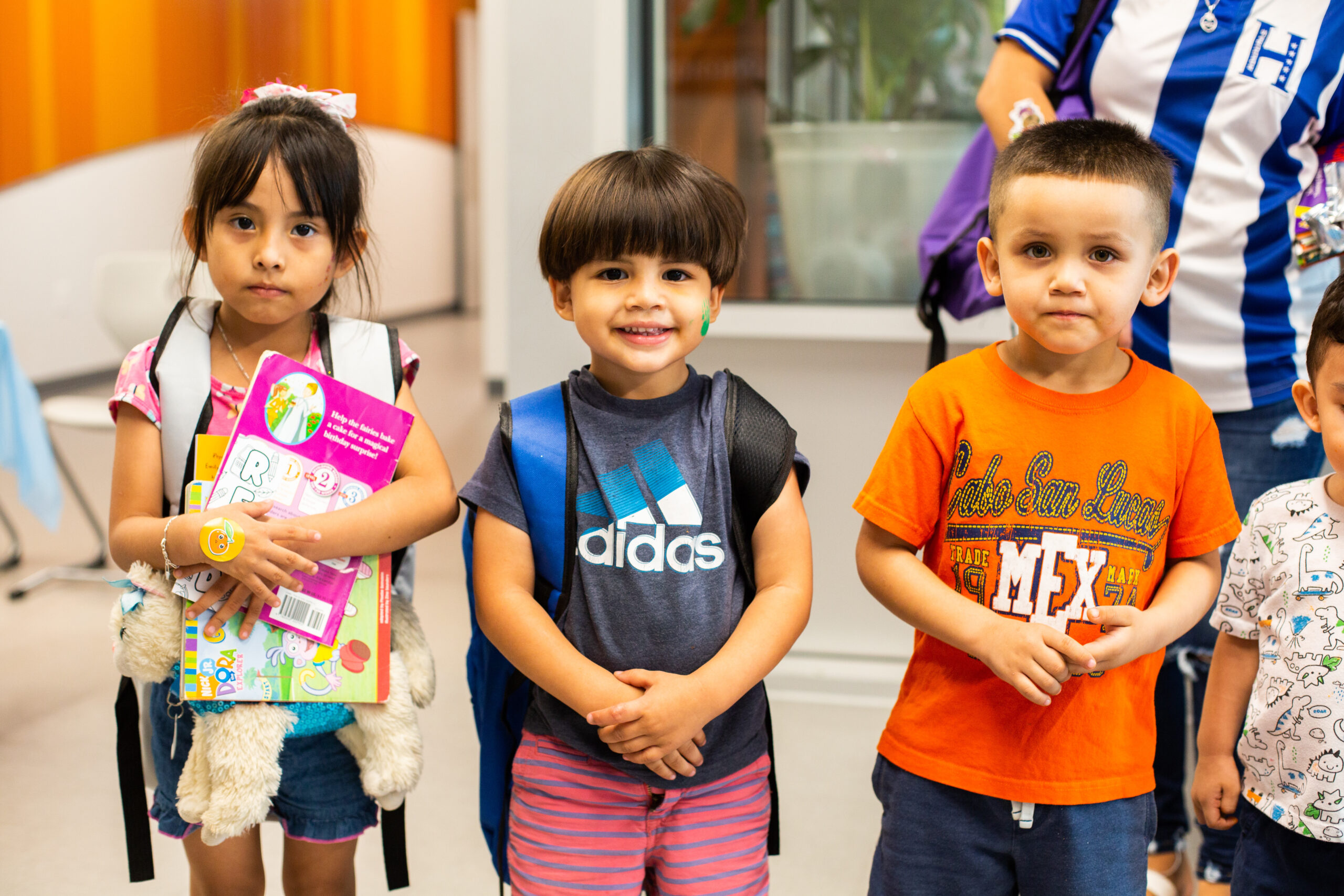 United Way's Navigation Center is here to help local families find free back-to-school resources in Greater Austin